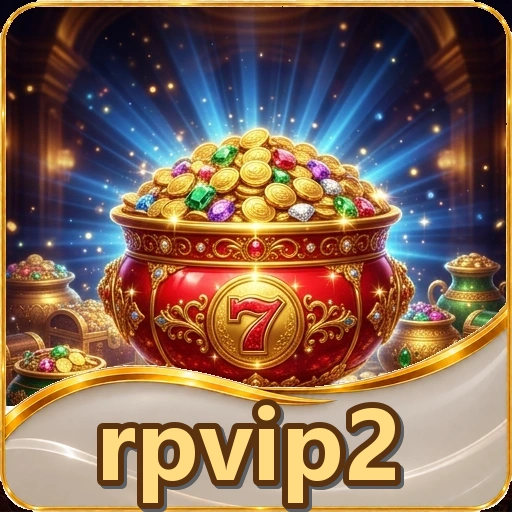 Ikon rpvip2 untuk katalog e-gaming Android